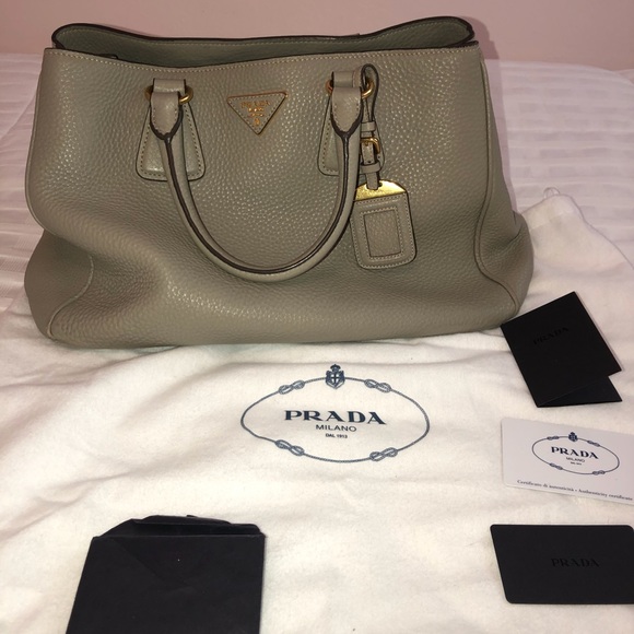 Prada Handbag - Picture 1 of 4